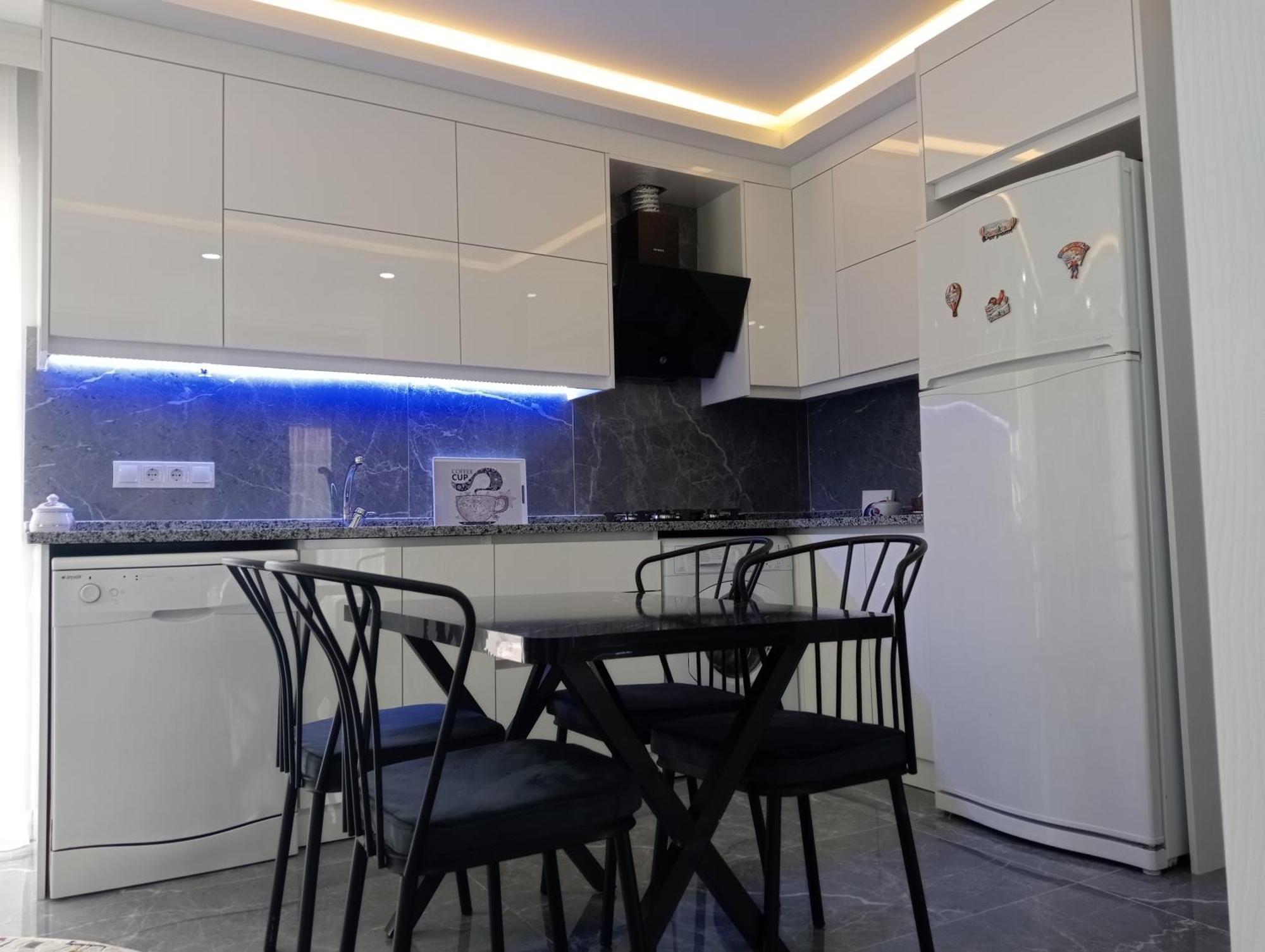 파묵칼레 Pretty House 아파트 외부 사진