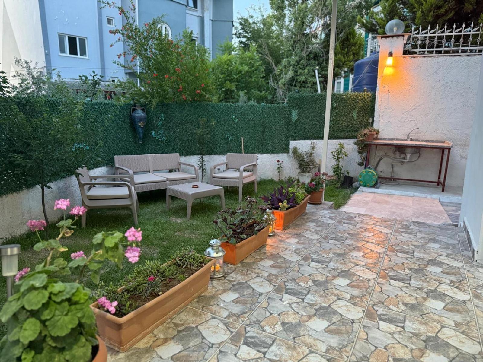 파묵칼레 Pretty House 아파트 외부 사진